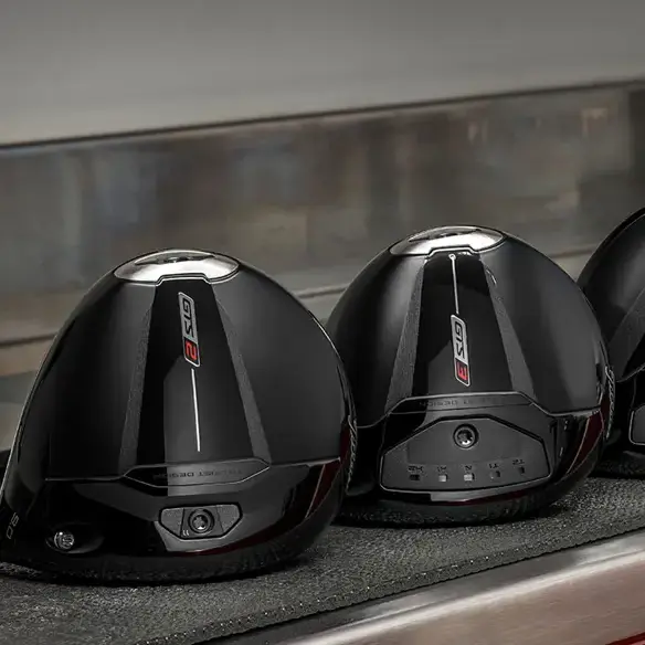 Titleist new GTS line. Photo: Titleist.