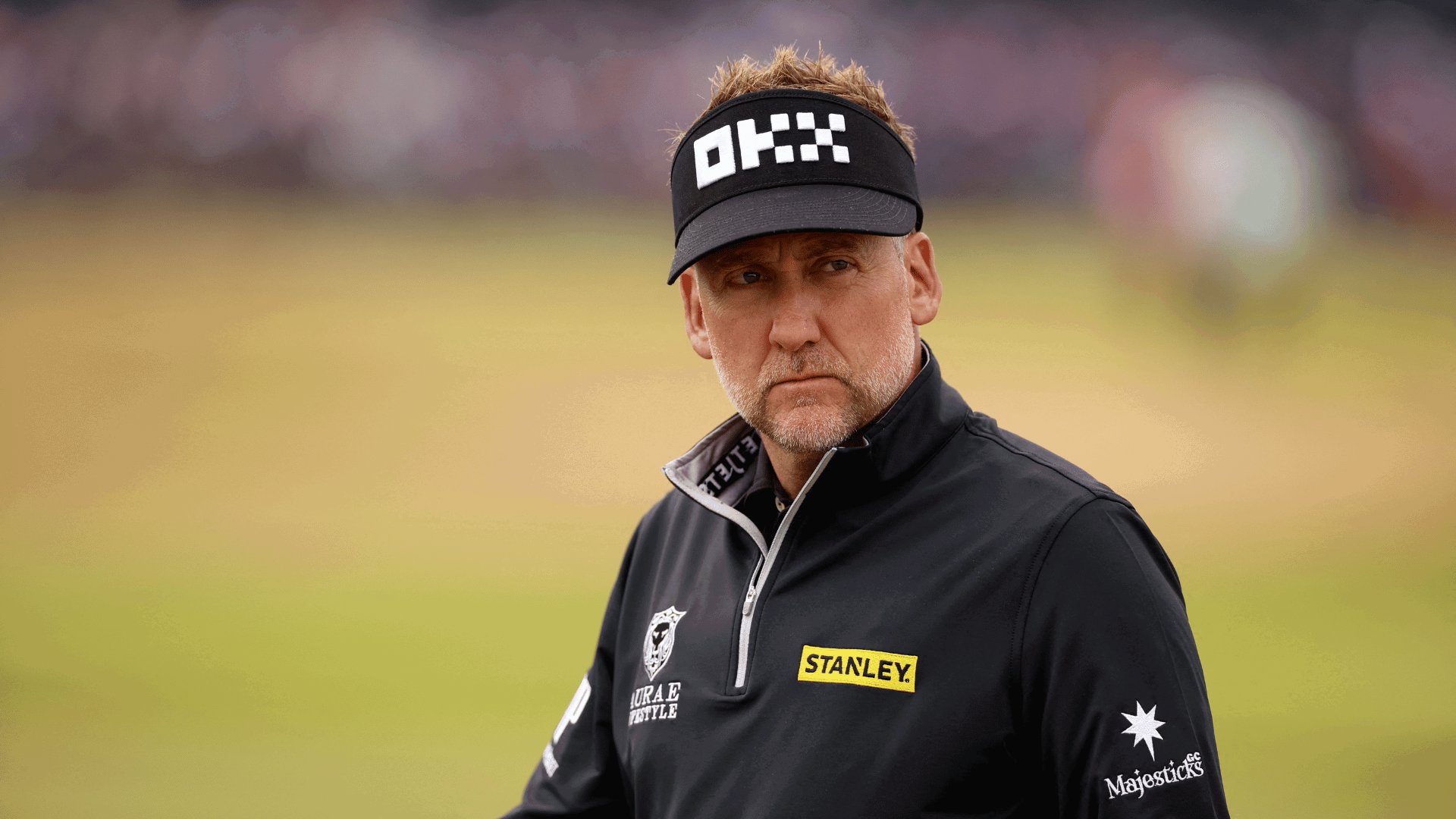 Poulter opens up on potential Ryder Cup captaincy. Photo: Bildbyrån.