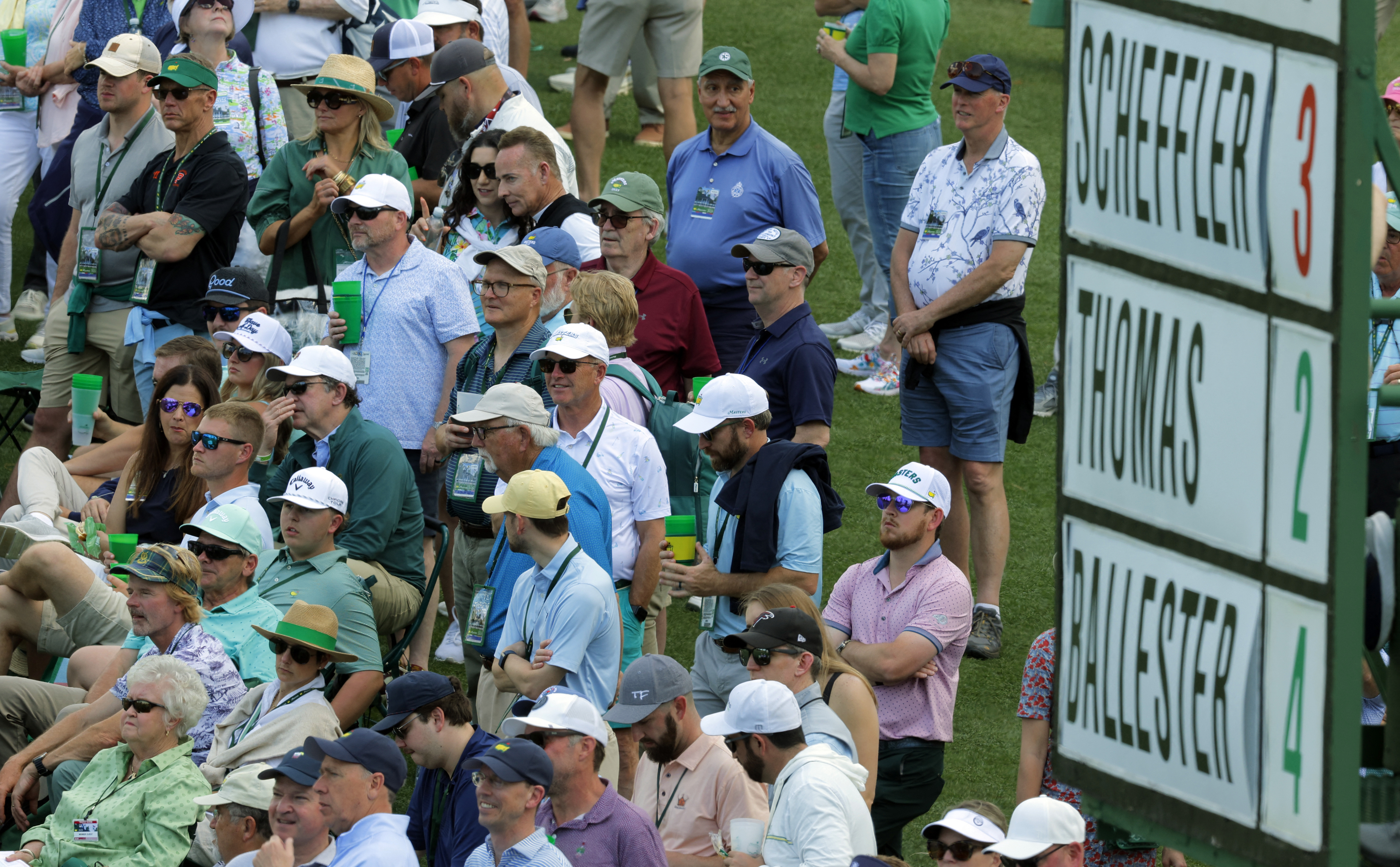 How to be a good patron. Photo: Bildbyrån