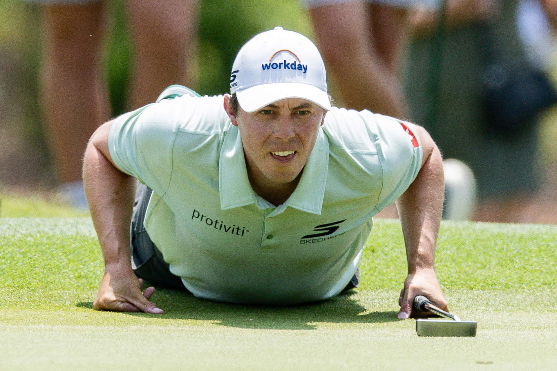 Matt Fitzpatrick (Photo: Bildbyrån/Stephen Lew)