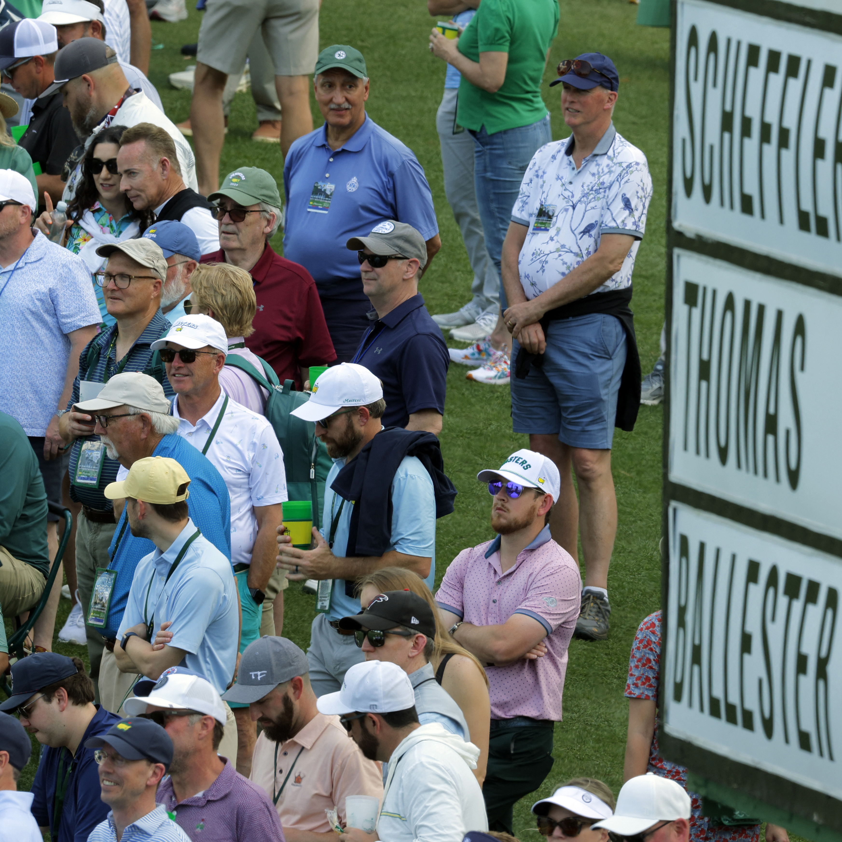 How to be a good patron. Photo: Bildbyrån