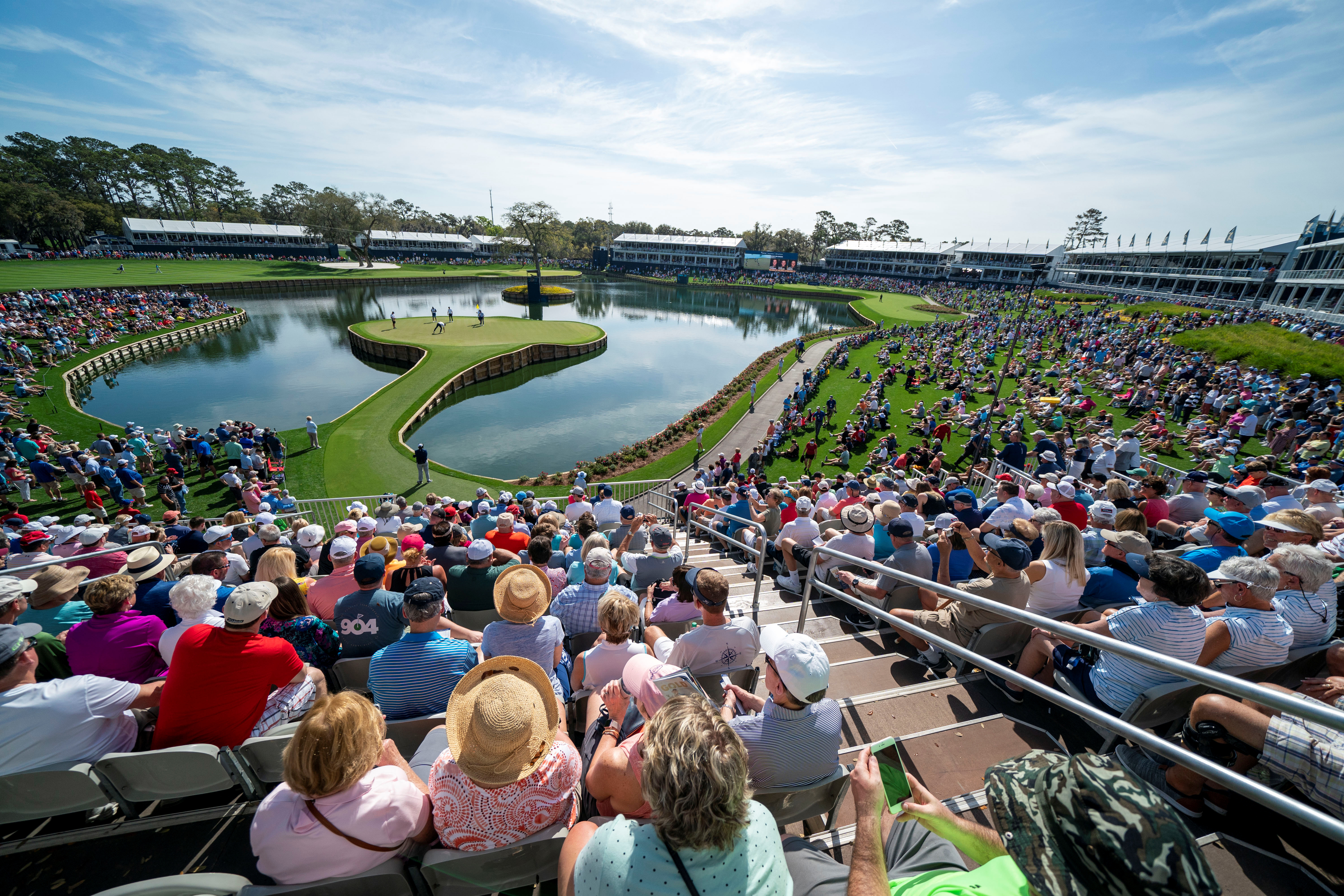 Stadium Golf's Revolutionary Impact on Fans' Viewing Experience