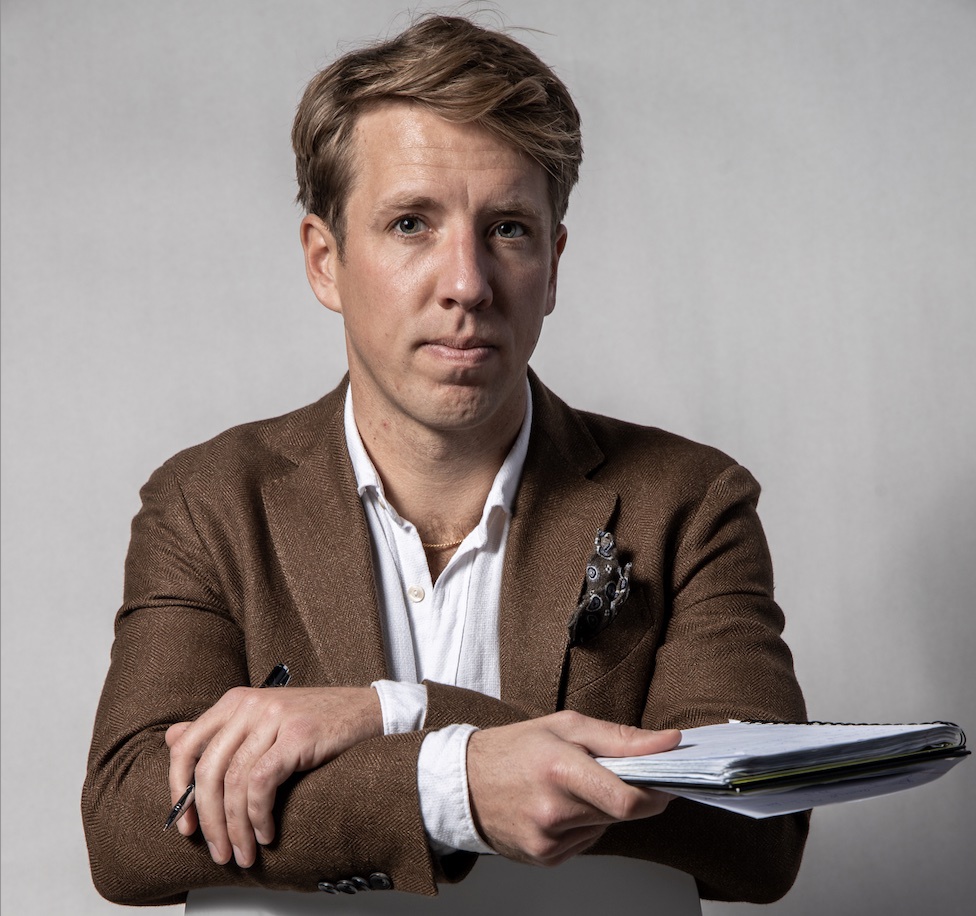 Martin Hardenberger has covered professional golf since 2011 and visited The Masters eight times.