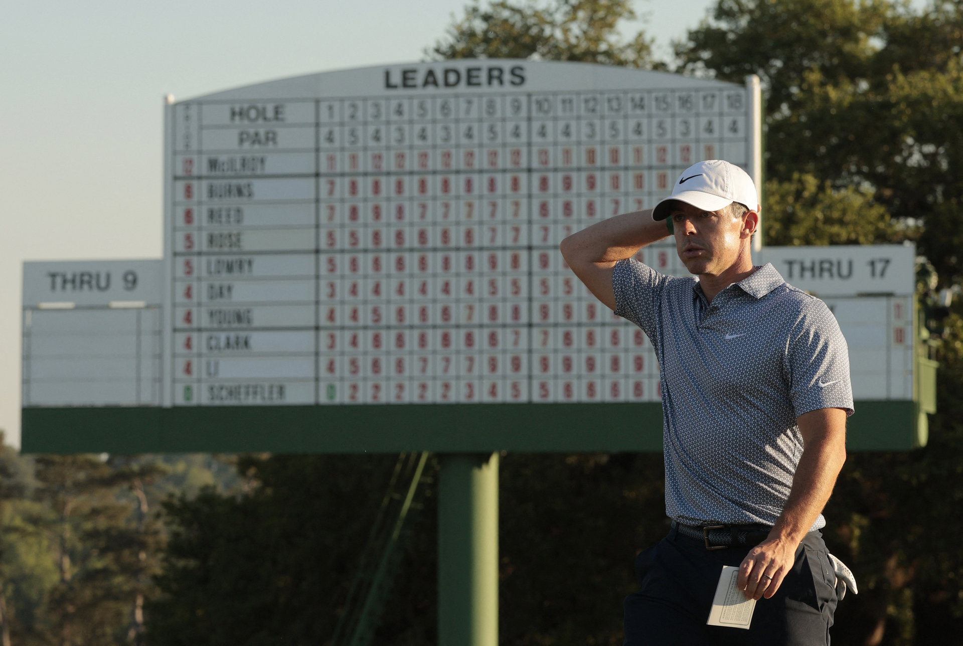 Rory McIlroy (Photo: Brian Snyder / Bildbyrån)
