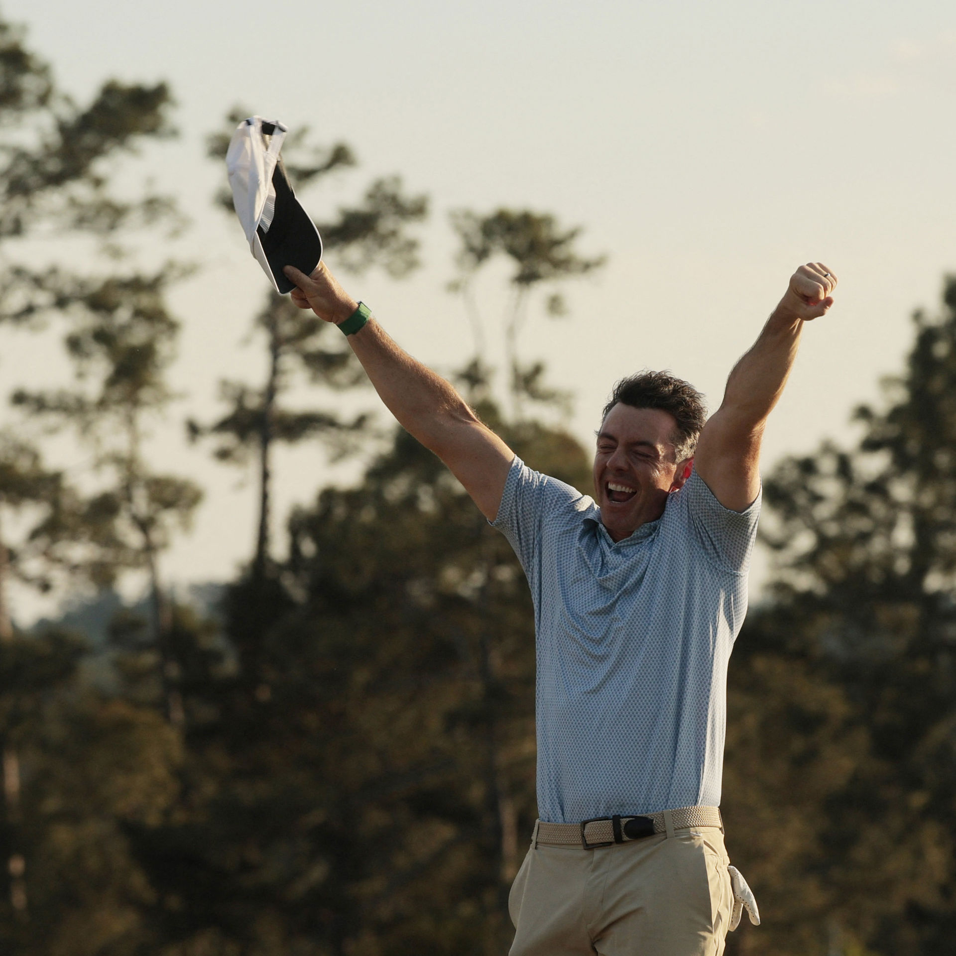 Rory McIlroy: (Photo: Bildbyrån / Brian Snyder)